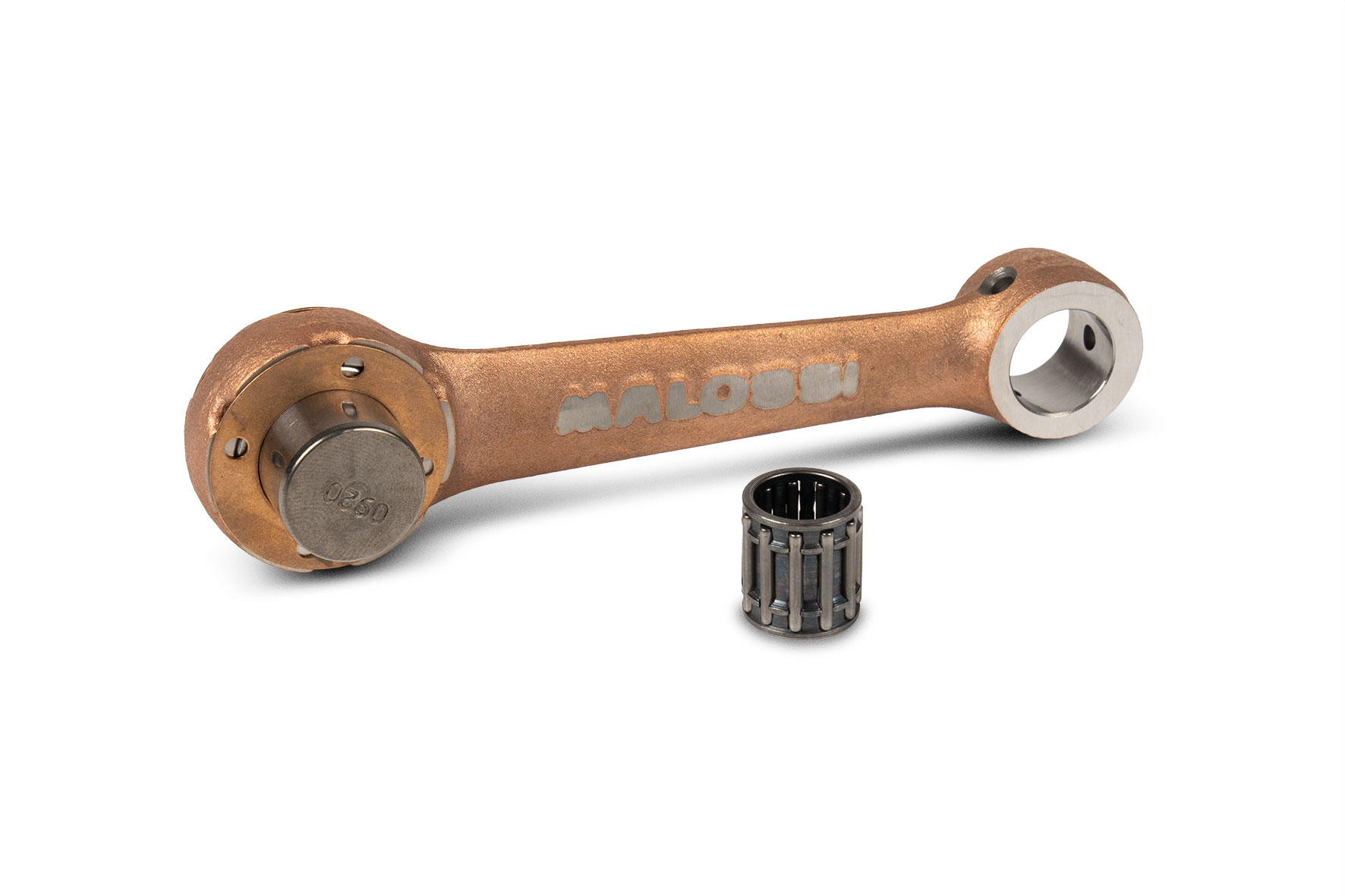 Malossi Complete connection rod with pin D.10 for Piaggio motorcycles